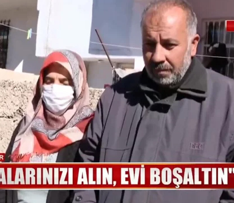 Ev sahibinin vicdansızlığı pes dedirtti! Deprem değil ev sahibi yıktı: Bize saldırıp küfrettiler Ev sahibinin vicdansızlığı pes dedirtti! Deprem değil ev sahibi yıktı: Bize saldırıp küfrettiler
