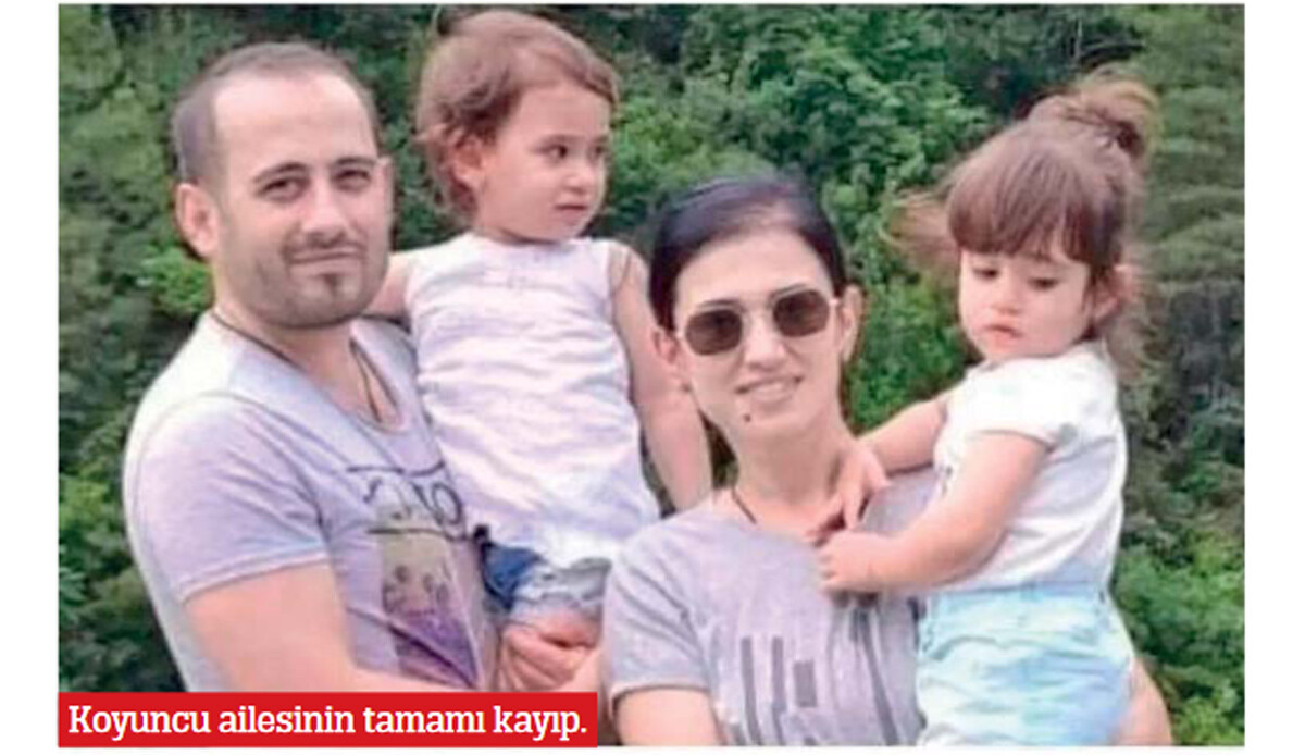 Enkazdan çıkarıldılar, sırra kadem bastılar Enkazdan çıkarıldılar, sırra kadem bastılar