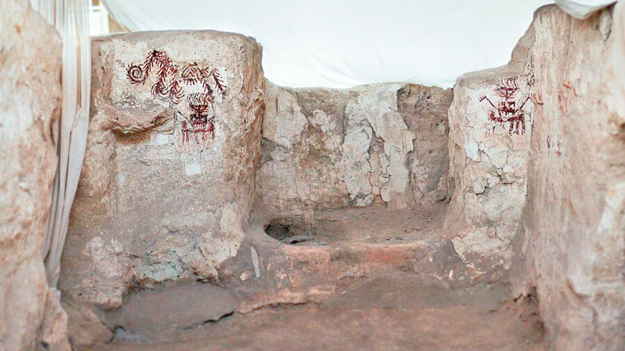 Yıkılan eserler orijinal hâliyle ayağa kalkacak