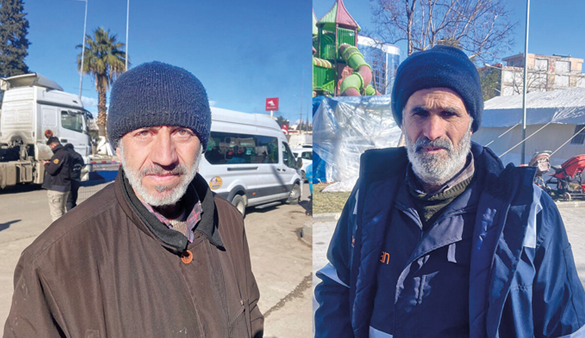 Depremzedelerin şüphesi yok: Devlet evimizi 1 yılda verir
