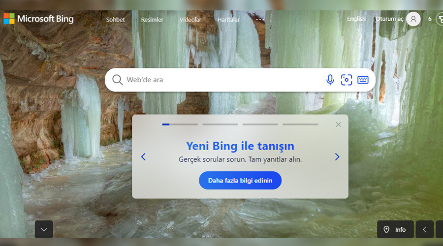 Microsoft'un yapay zeka destekli sohbet robotu Bing gazeteciyi fırçaladı: Elbette düşünebiliyorum ve hissedebiliyorum Microsoft'un yapay zeka destekli sohbet robotu Bing gazeteciyi fırçaladı: Elbette düşünebiliyorum ve hissedebiliyorum