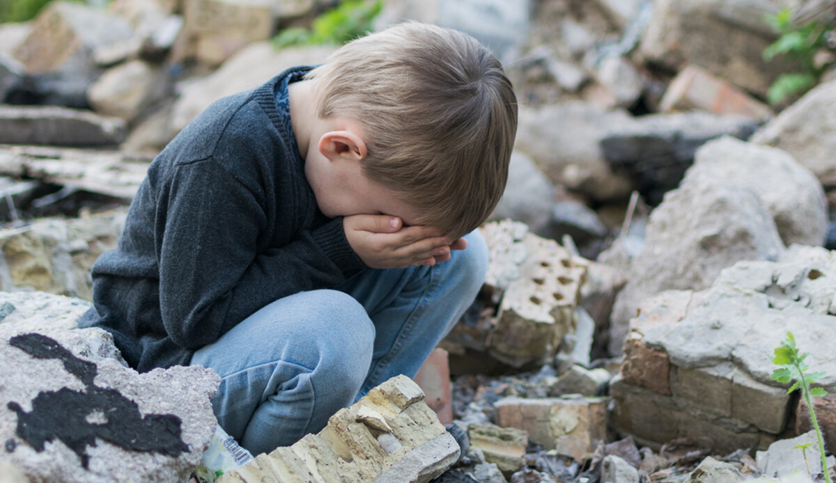 Çocuklarınıza depremi anlatın | Türkiye Kliniği Çocuklarınıza depremi anlatın | Türkiye Kliniği