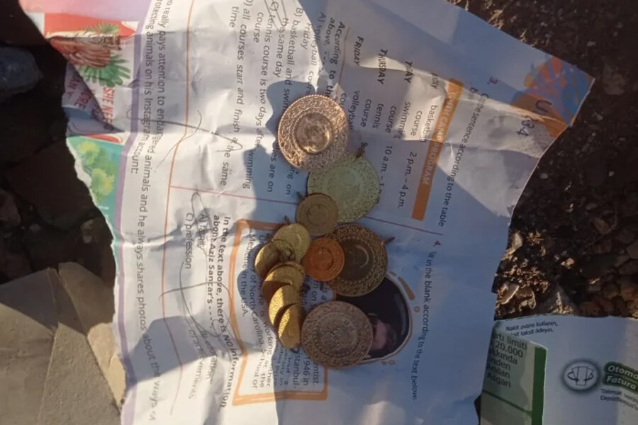 Deprem sonrası sahibi çıkmayan değerli eşya ve paralar Hazine'ye aktarılacak