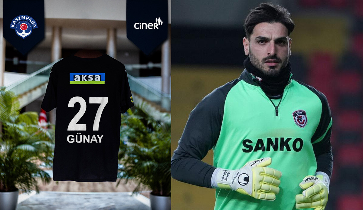 Gaziantep FK'nın iki kilit isimi Günay Güvenç ve Mustafa Eskihellaç Kasımpaşa'ya transfer oldu Gaziantep FK'nın iki kilit isimi Günay Güvenç ve Mustafa Eskihellaç Kasımpaşa'ya transfer oldu