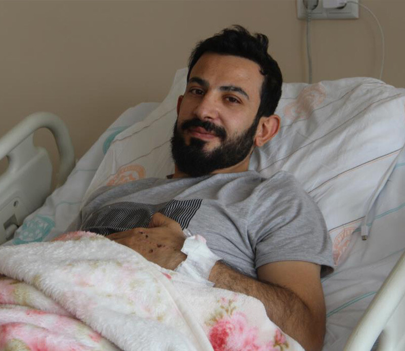 Enkazdan 102 saat sonra çıkarıldı! ‘Susuzluk yüzünden halüsinasyonlar görüyordum’