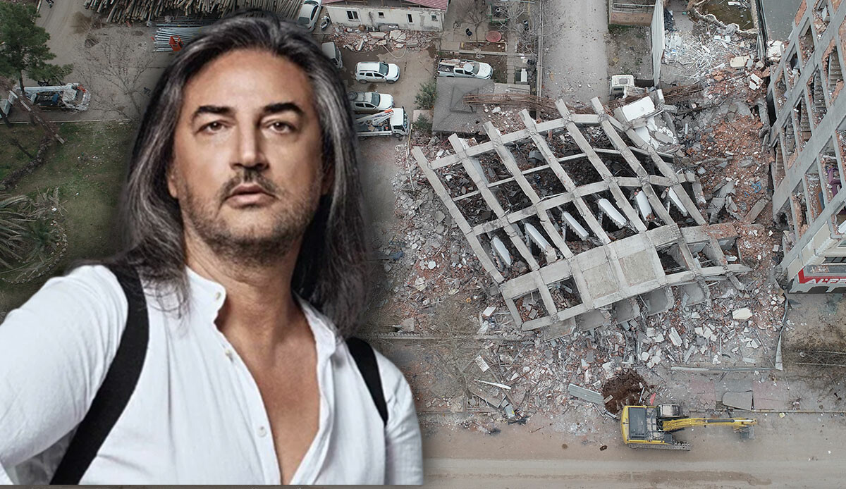 Şarkıcı Çelik&#039;ten deprem sonrası &#039;normalleşme&#039; sürecine tepki: Diziler başlamış, şarkıcıların suçu büyük