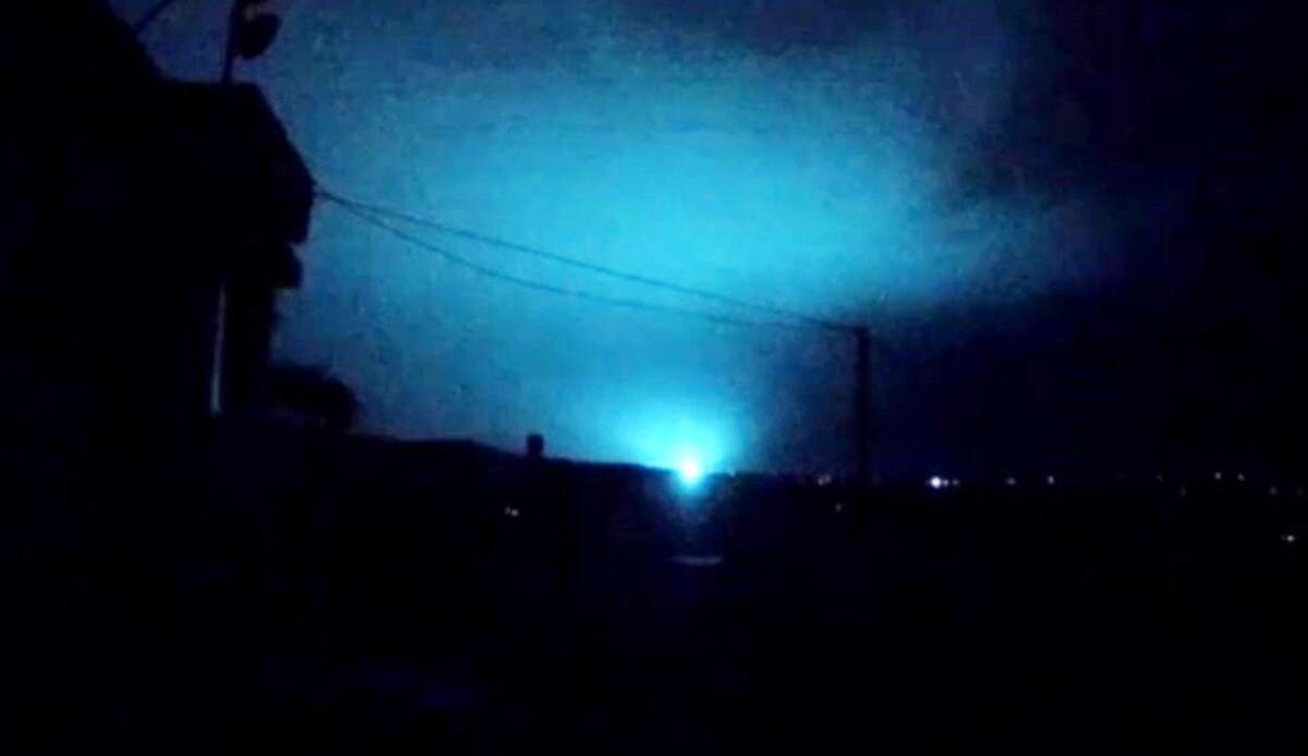 Deprem anında ortaya çıkan mavi ışık nedir? NASA yetkilisi açıkladı