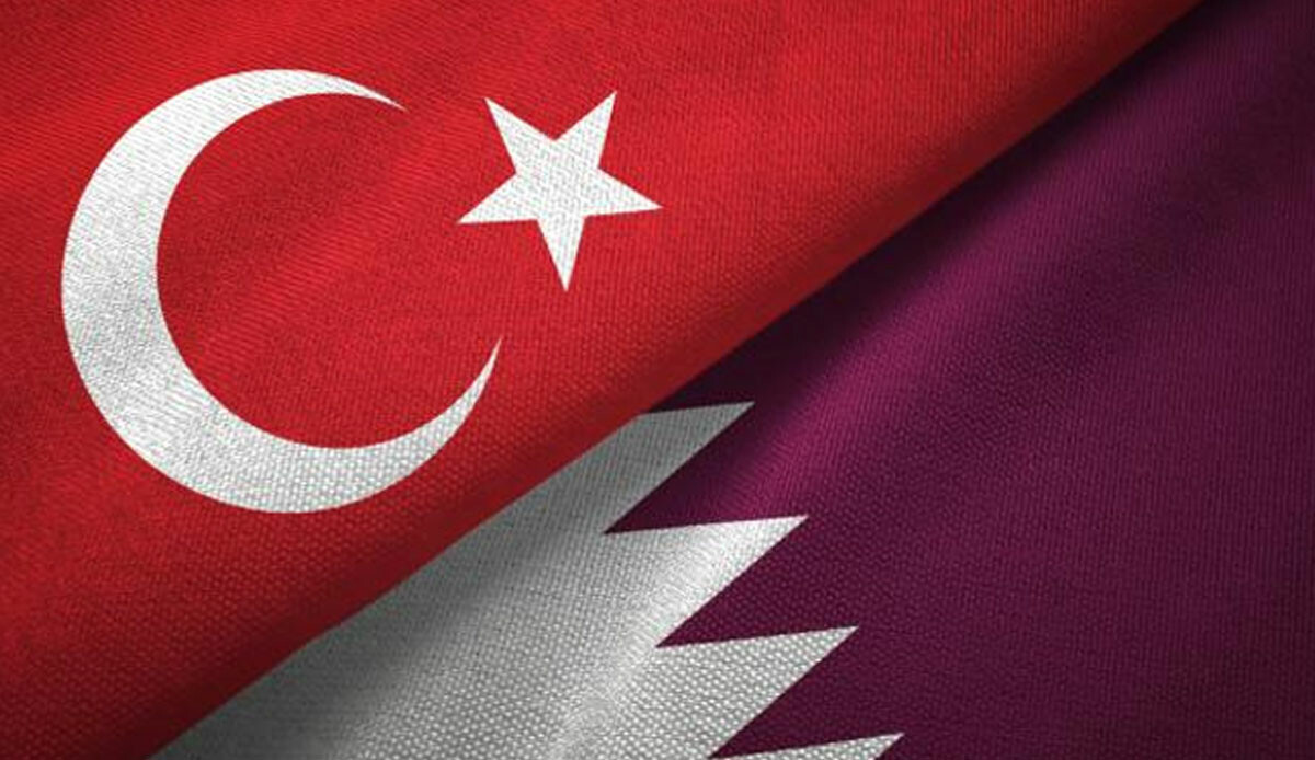 Katar'dan Türkiye'ye destek mesajı: İyi günde de kötü günde de yanındayız Katar'dan Türkiye'ye destek mesajı: İyi günde de kötü günde de yanındayız