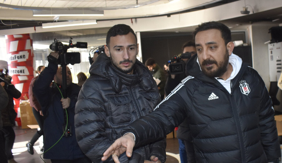 Onur Bulut transferinde son durum... Kayserispor Başkanı Ali Çamlı: Beşiktaş, sözleşmesi devam eden oyuncuyla gizli gizli görüşme yapmış