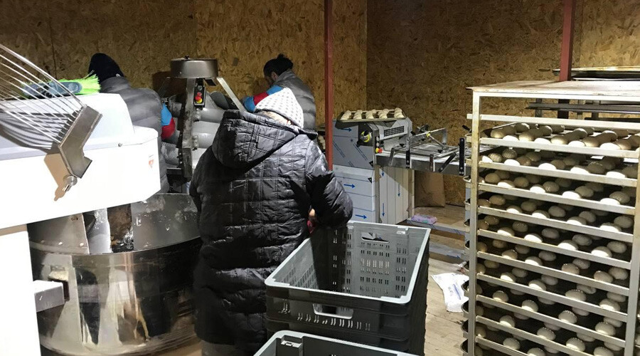 Yardım Kampüsü depremzedelere hizmet veriyor