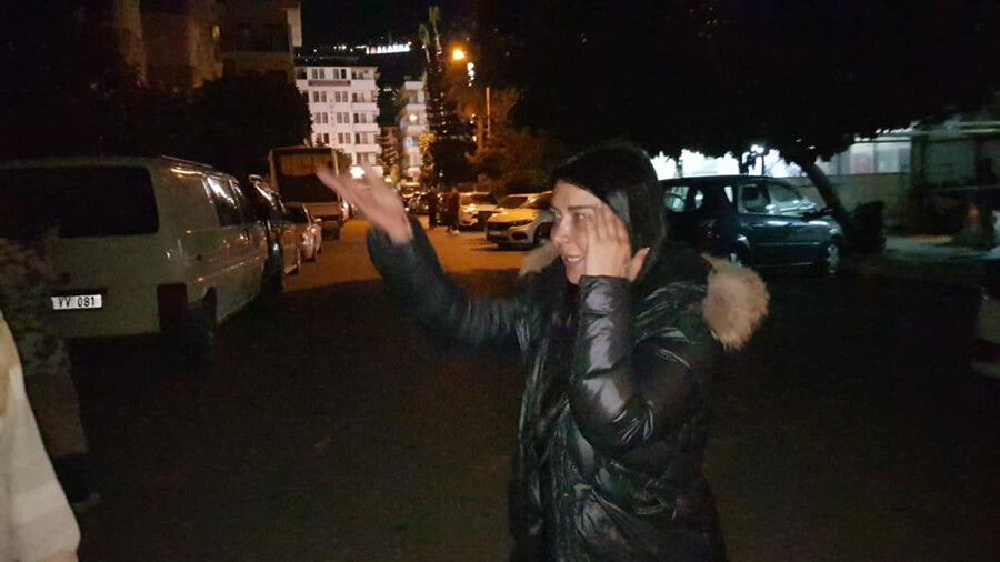 AFAD tsunami uyarısını geri çekti