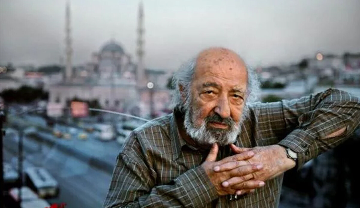 Ara Güler’in hayatı film oluyor Ara Güler’in hayatı film oluyor