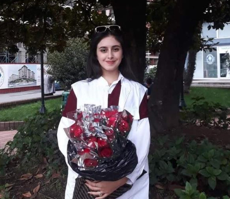 Erdoğan depremde hayatını kaybeden Şeyma’nın annesiyle konuştu! Anısı okulda yaşatılacak