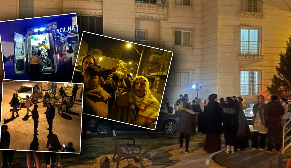 Hatay'daki peş peşe depremler Alanya'dan Mardin'e kadar birçok ilde hissedildi! Vatandaşlar sokağa döküldü: Baygınlık geçiren oldu