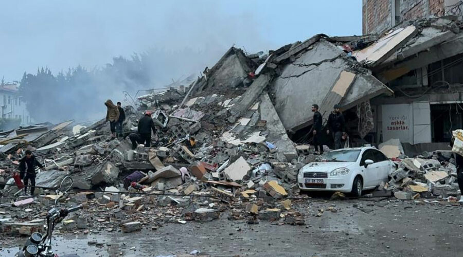 Son dakika: Kahramanmaraş depreminde 14'üncü gün: Can kaybı sayısı 41 bini aştı