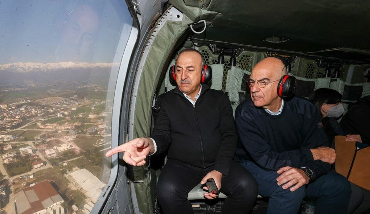 Yunanistan’dan AB’ye Türkiye çağrısı: Çok büyük yardım ve destek gerekli