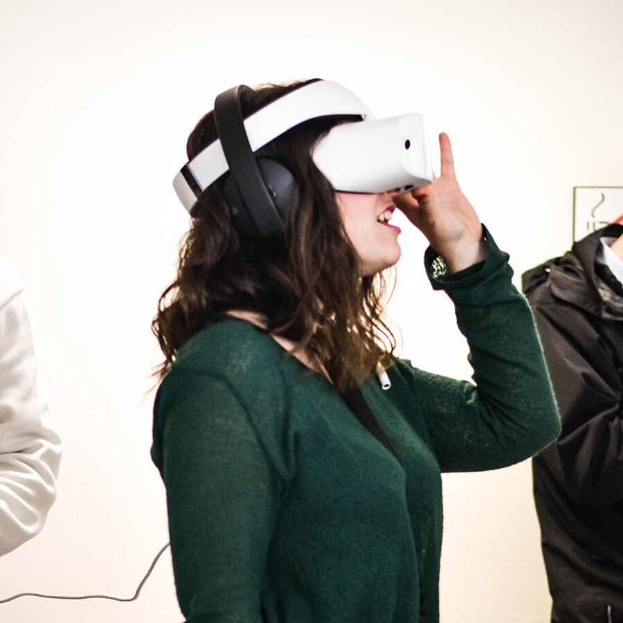 Metaverse'ün bir özelliği daha ortaya çıktı: Sanal evrendeki buzdolabının soğuğunu bile hissedeceksiniz Metaverse'ün bir özelliği daha ortaya çıktı: Sanal evrendeki buzdolabının soğuğunu bile hissedeceksiniz