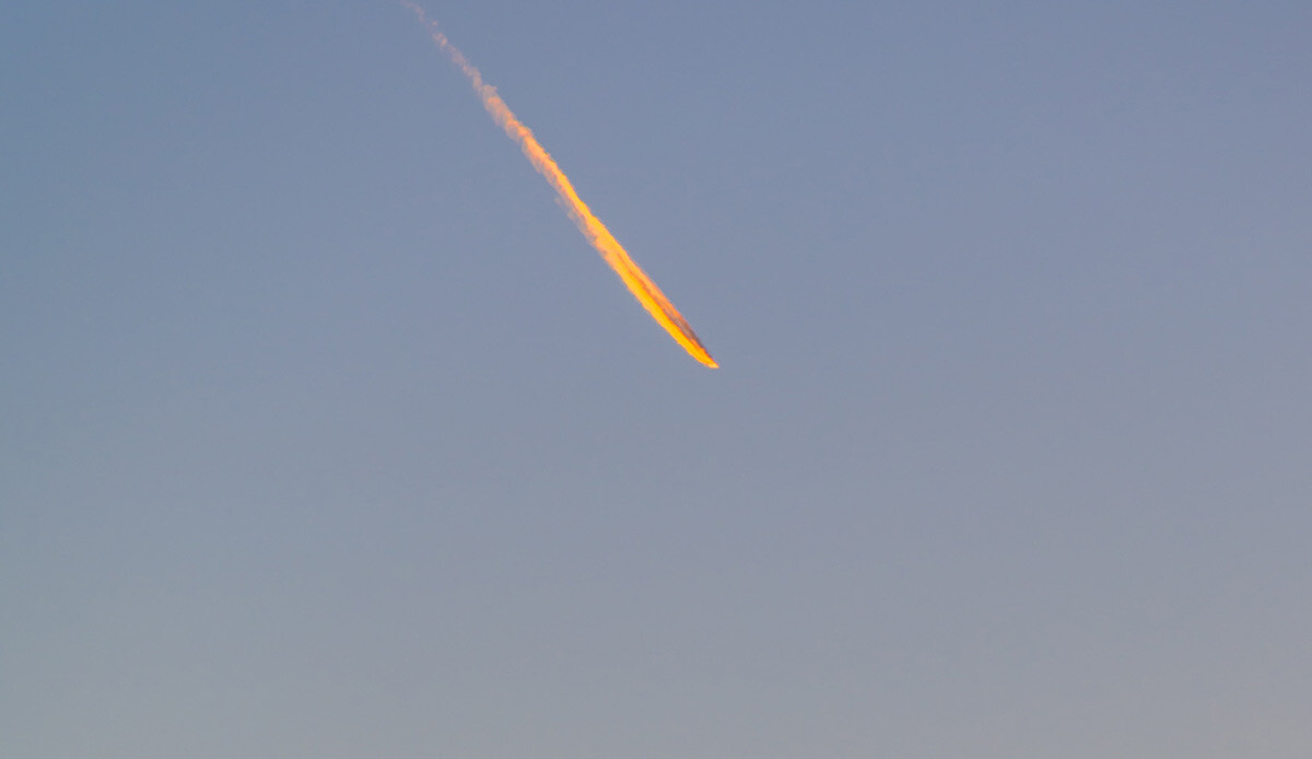 NASA yarım tonluk göktaşının Teksas’a düşmüş olabileceğini açıkladı