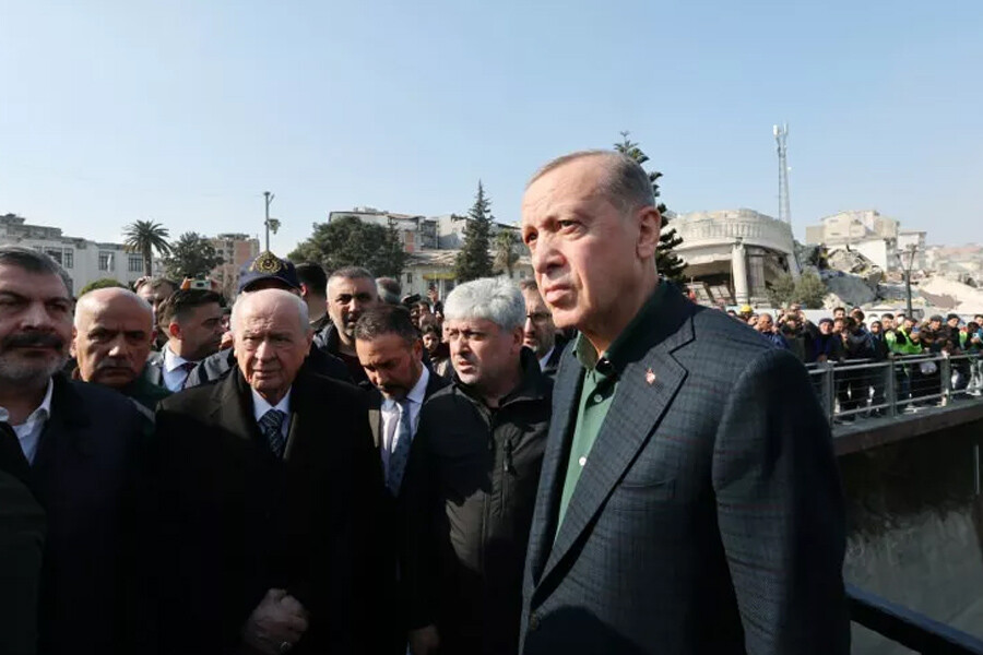Son dakika: Deprem bölgesine 200 bin yeni konut: Cumhurbaşkanı Erdoğan Hatay'da açıkladı Son dakika: Deprem bölgesine 200 bin yeni konut: Cumhurbaşkanı Erdoğan Hatay'da açıkladı