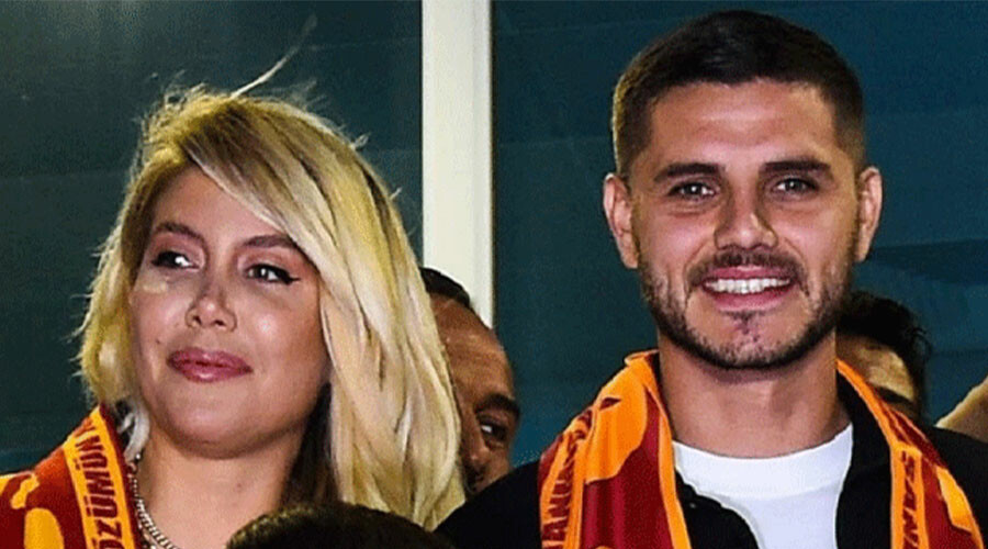 Kimse bunu beklemiyordu! Brezilyalı gazeteciden Aslan'ı üzecek Icardi iddiası Kimse bunu beklemiyordu! Brezilyalı gazeteciden Aslan'ı üzecek Icardi iddiası