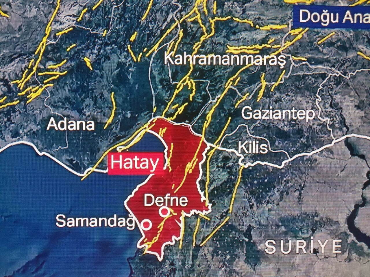 Hatay'da arka arkaya 2 şiddetli deprem... Kabusun ikinci perdesinde acı haber geldi