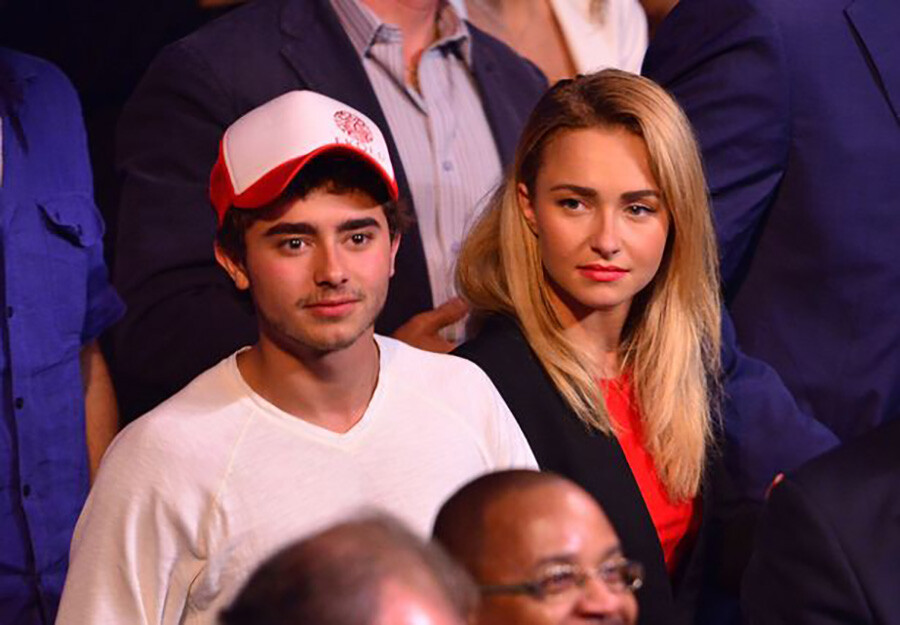 The Walking Dead'in 'Casper'ı Jansen Panettiere evinde ölü bulundu