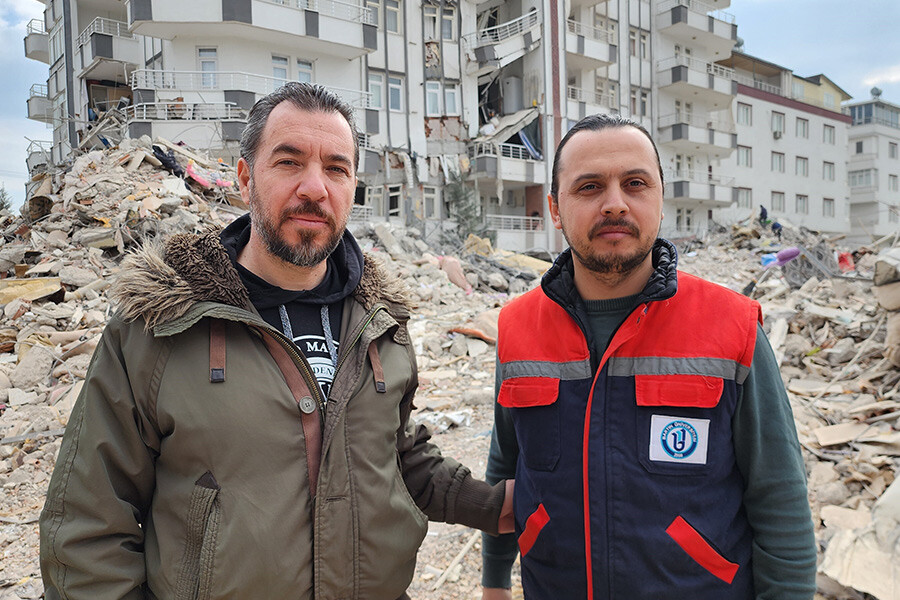 Adıyaman'ı inceleyen araştırmacılar uyardı: Şehirleri kayalık bölgelere taşımalıyız