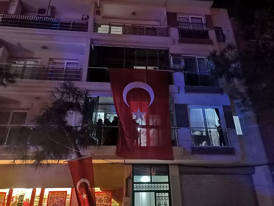 Trafik kazası geçiren Uzman Çavuş Mesut Taşar 55 gün sonra şehit oldu