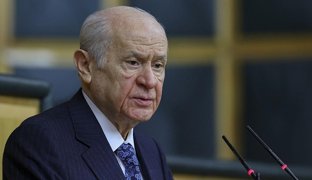 Son dakika! MHP lideri Bahçeli'den kara propagandaya sert tepki: Devlet her şeye hakimdir, iftiralar beyhudedir Son dakika! MHP lideri Bahçeli'den kara propagandaya sert tepki: Devlet her şeye hakimdir, iftiralar beyhudedir
