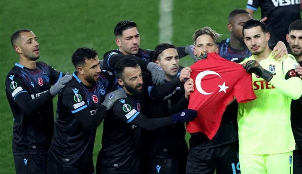 Basel deplasmanı Trabzonspor için çok önemli: Ülke meselesi Basel deplasmanı Trabzonspor için çok önemli: Ülke meselesi