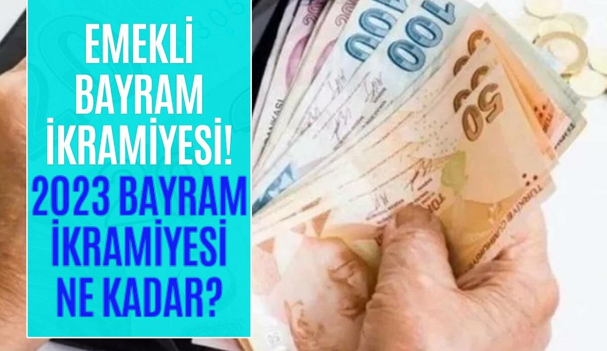Bayram ikramiyesine zam yapılacak mı 2023? Bayram ikramiyesi ne kadar oldu? Bayram ikramiyesine zam yapılacak mı 2023? Bayram ikramiyesi ne kadar oldu?