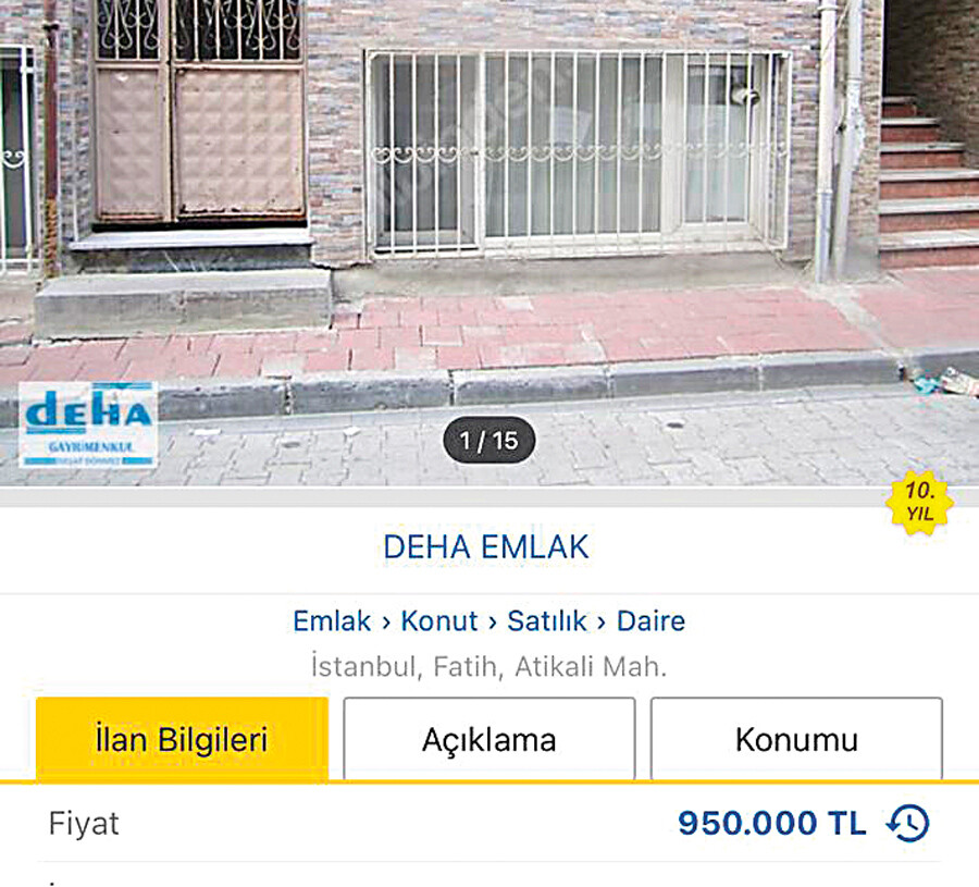 Deprem İstanbul'da dengeleri değiştirdi: Eski evlerin fiyatları düştü Deprem İstanbul'da dengeleri değiştirdi: Eski evlerin fiyatları düştü