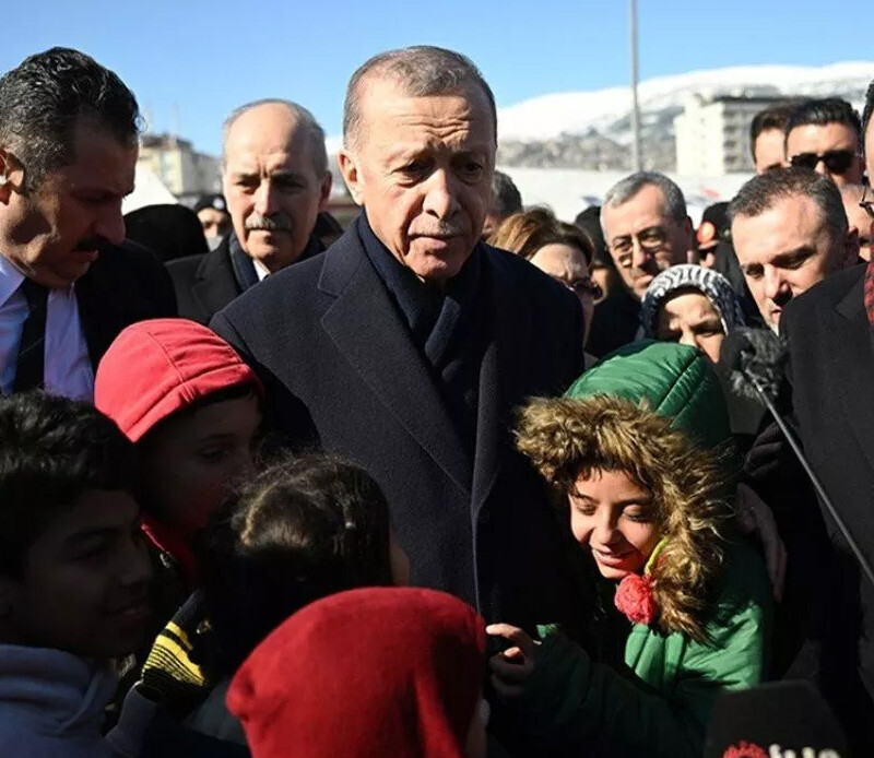 Son dakika... Cumhurbaşkanı Erdoğan'dan Gaziantep'te açıkladı: 11 ildeki sıkıntıları hızla aşacağız