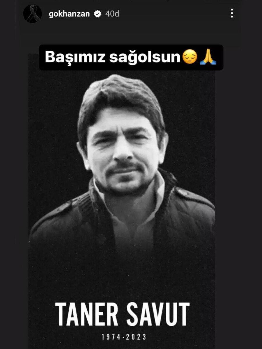 Hatayspor'da Atsu'nun ardından Taner Savut da depremde hayatını kaybetti Gökhan Zan acı haberi duyurdu