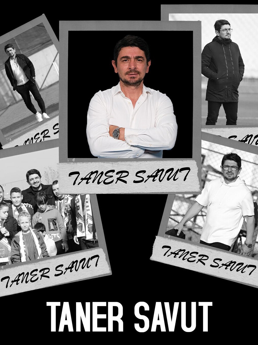 Hatayspor'da Atsu'nun ardından Taner Savut da depremde hayatını kaybetti Gökhan Zan acı haberi duyurdu