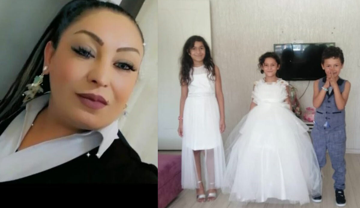 Evladını ve torunlarını toprağa veren gözü yaşlı anne, gelen borç haberiyle bir kez daha yıkıldı