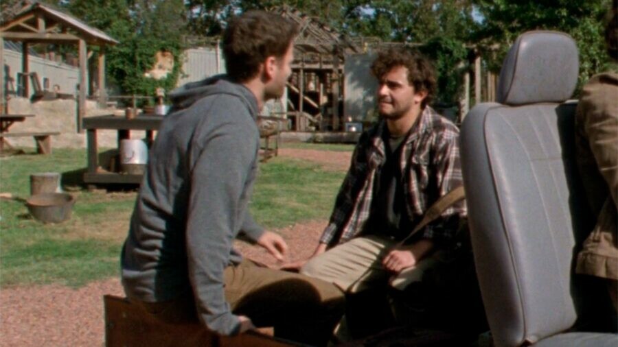 The Walking Dead'in 'Casper'ı Jansen Panettiere evinde ölü bulundu