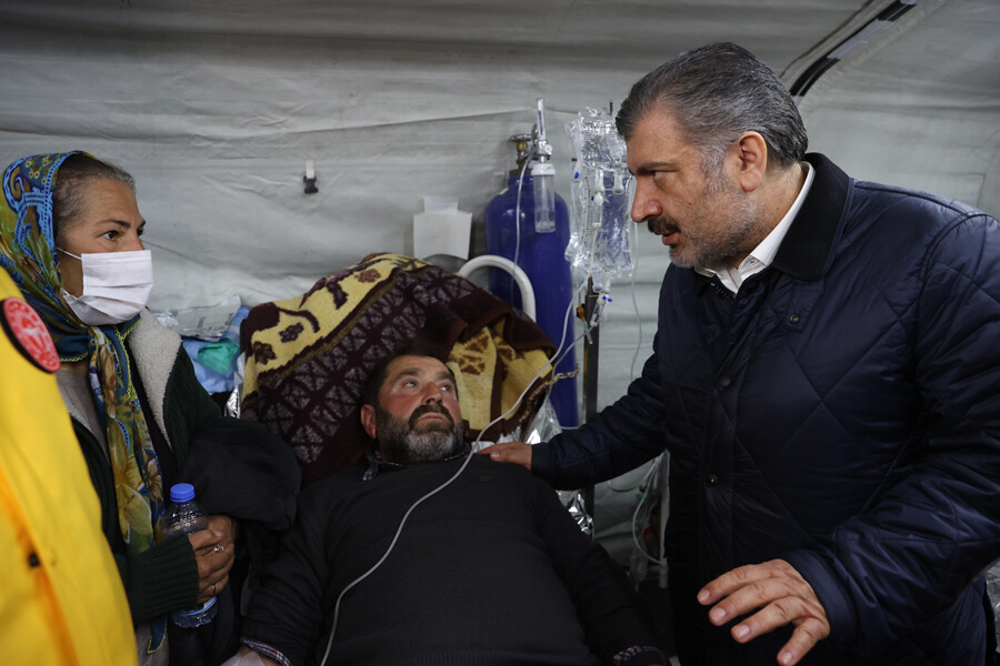 Artçı değil müstakil deprem, Hatay 6,4 ve 5,8'lik deprem ile sallandı Artçı değil müstakil deprem, Hatay 6,4 ve 5,8'lik deprem ile sallandı
