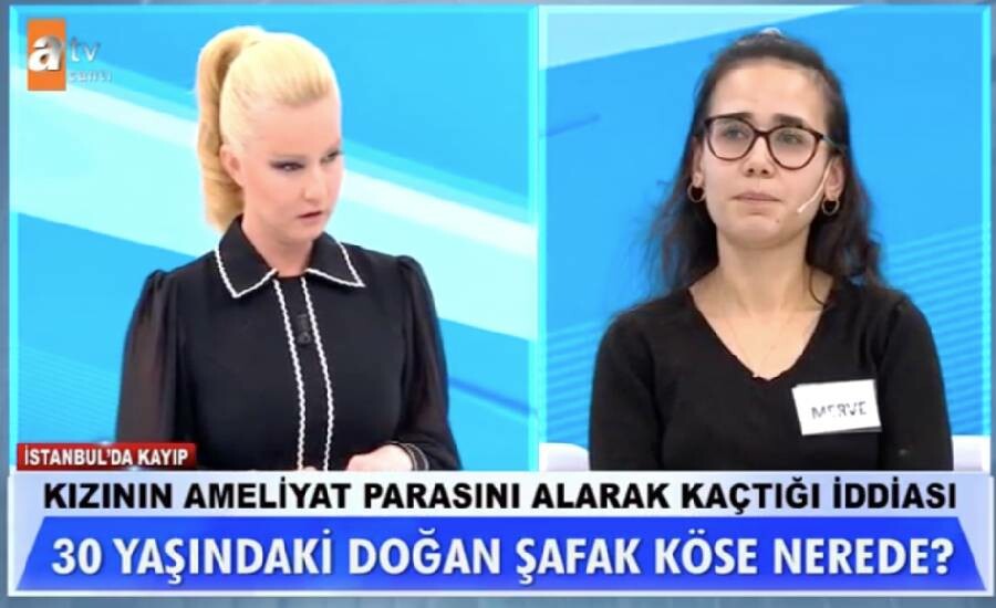 Müge Anlı Doğan Şafak Köse nerede? Doğan Şafak Köse kimdir kaç yaşında? Müge Anlı Doğan Şafak Köse nerede? Doğan Şafak Köse kimdir kaç yaşında?