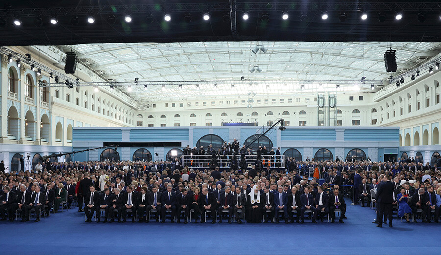 Rusya Lideri Putin'den Batı'ya gözdağı: Büyük karşılık vereceğiz