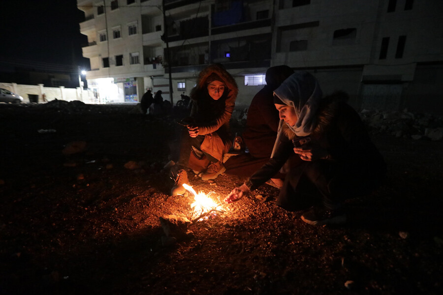 Artçı değil müstakil deprem, Hatay 6,4 ve 5,8'lik deprem ile sallandı Artçı değil müstakil deprem, Hatay 6,4 ve 5,8'lik deprem ile sallandı