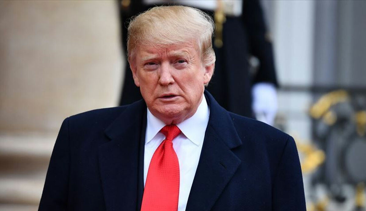 Donald Trump: Ukrayna savaşını 24 saatte bitirebiliriz Donald Trump: Ukrayna savaşını 24 saatte bitirebiliriz