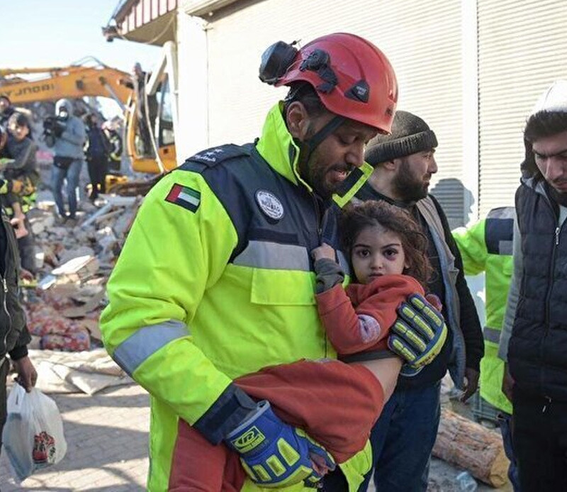 Dünya basınında çarpıcı deprem analizi: Türkiye hep cömert davrandı