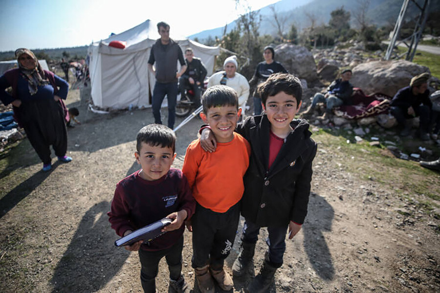 'Gofret başkasına kalsın' diyen minik Muhammed konuştu: Arkadaşlıktan önemli mi?