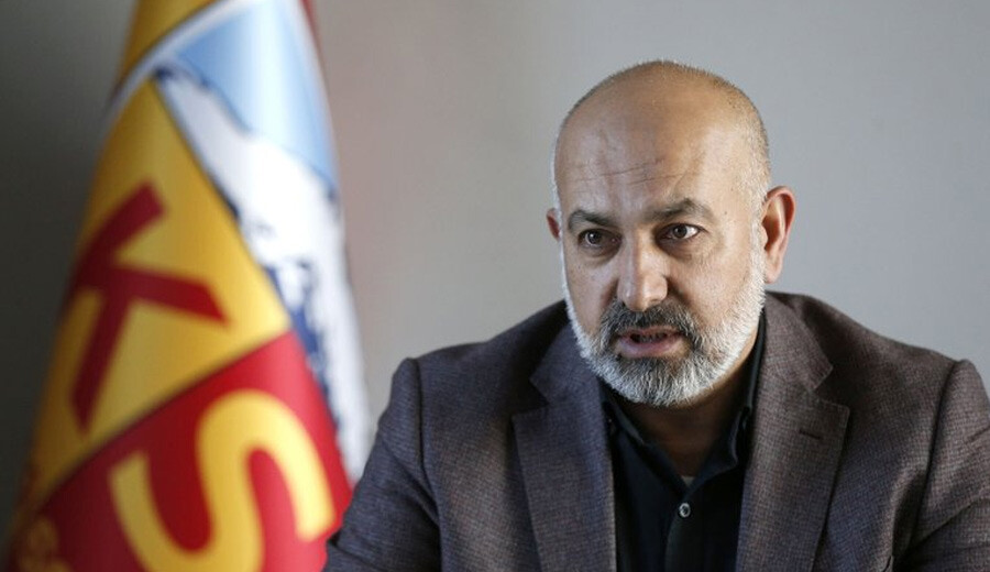 Onur Bulut transferinde son durum... Kayserispor Başkanı Ali Çamlı: Beşiktaş, sözleşmesi devam eden oyuncuyla gizli gizli görüşme yapmış