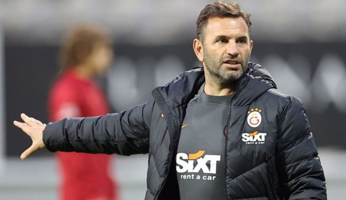 Galatasaray'ın hocası Buruk'tan futbcolulara uyarı: Puan farkını unutun Galatasaray'ın hocası Buruk'tan futbcolulara uyarı: Puan farkını unutun