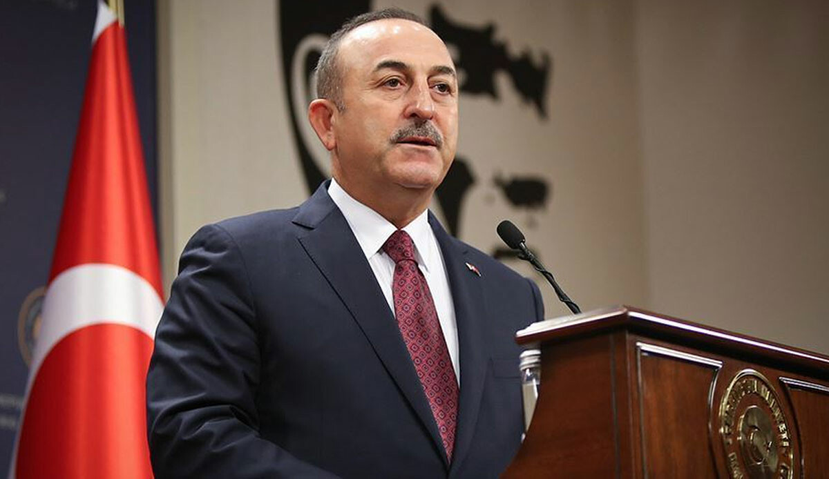 Bakan Çavuşoğlu&#039;ndan Avrupa&#039;ya &#039;deprem&#039; teşekkürü: Zor zamanımızda ciddi bir dayanışma sergiledi