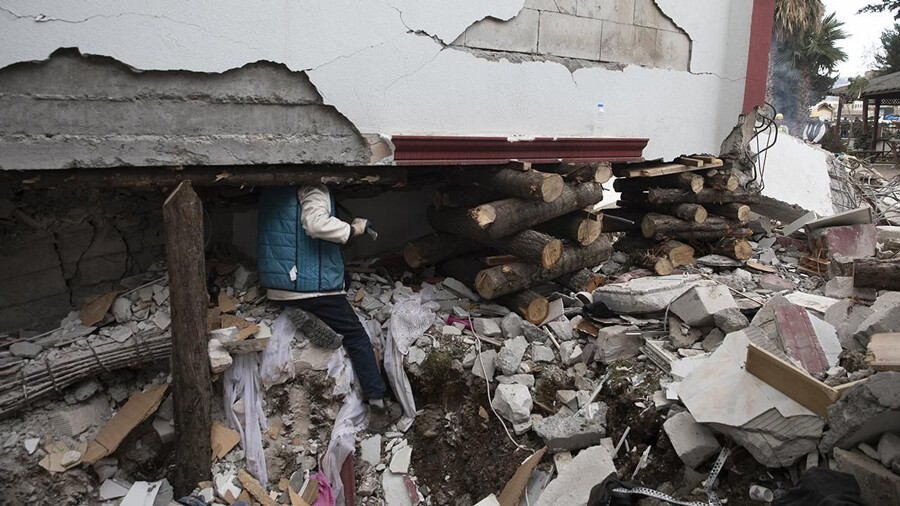 Domuz damıyla yüzlerce kişiyi kurtaran madenciler tek çatı altında birleşiyor