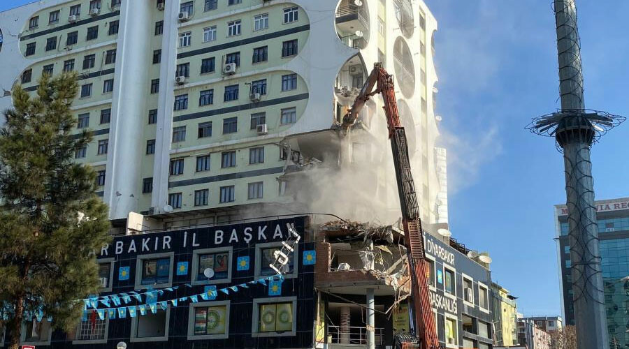 Galeria sitesinde mahsur kalan hayvanlara ilişkin açıklama: Yanıltıcı haberlere itibar etmeyin