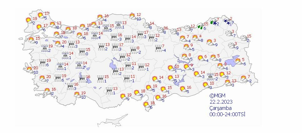 Meteoroloji'den iki bölge için kritik uyarı: Kar geliyor! Çığ riski var